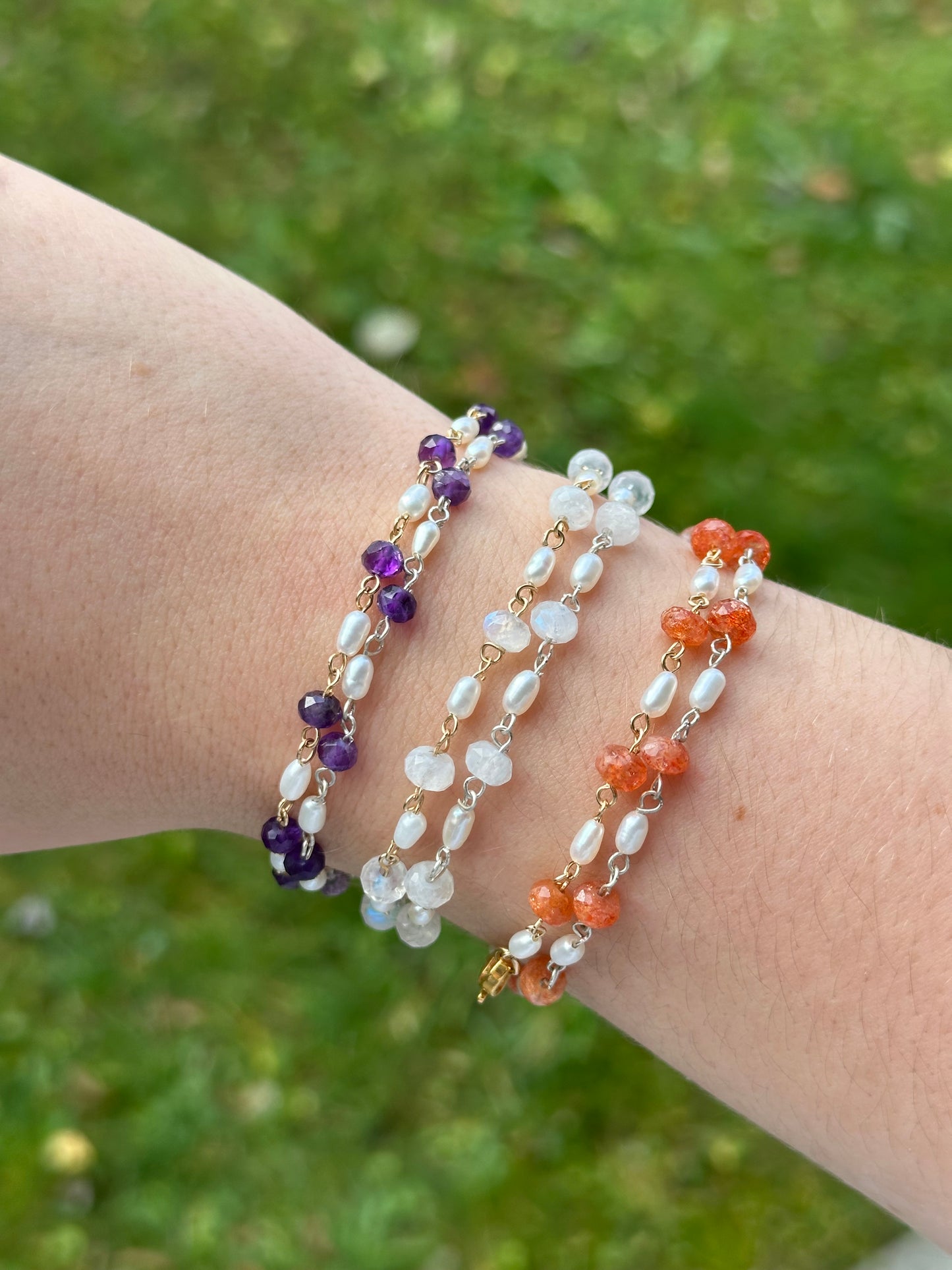 Sunkiss Armband