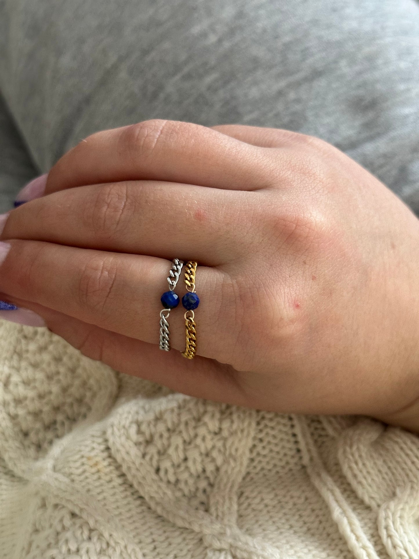 CandyChain Ring