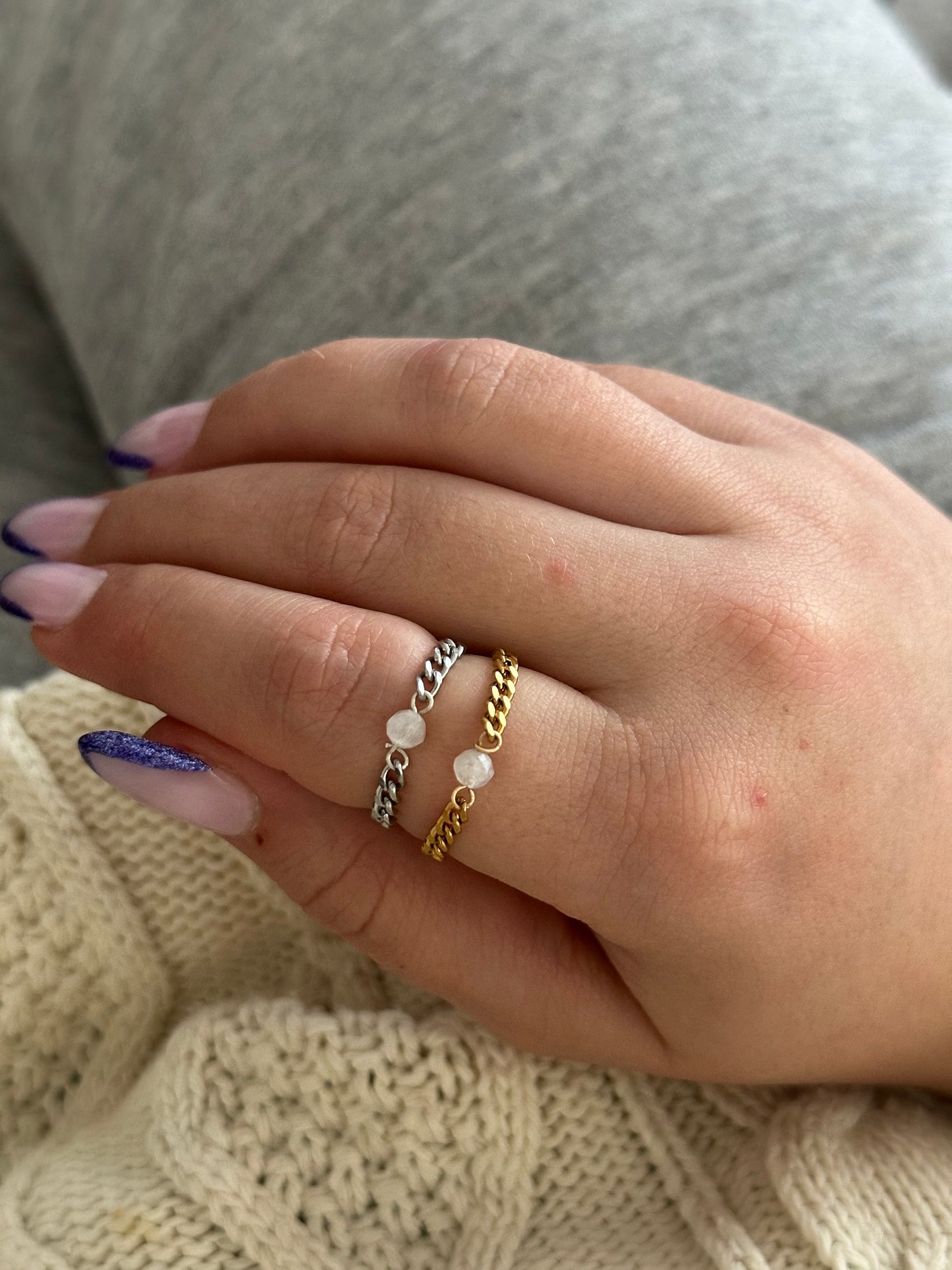 CandyChain Ring