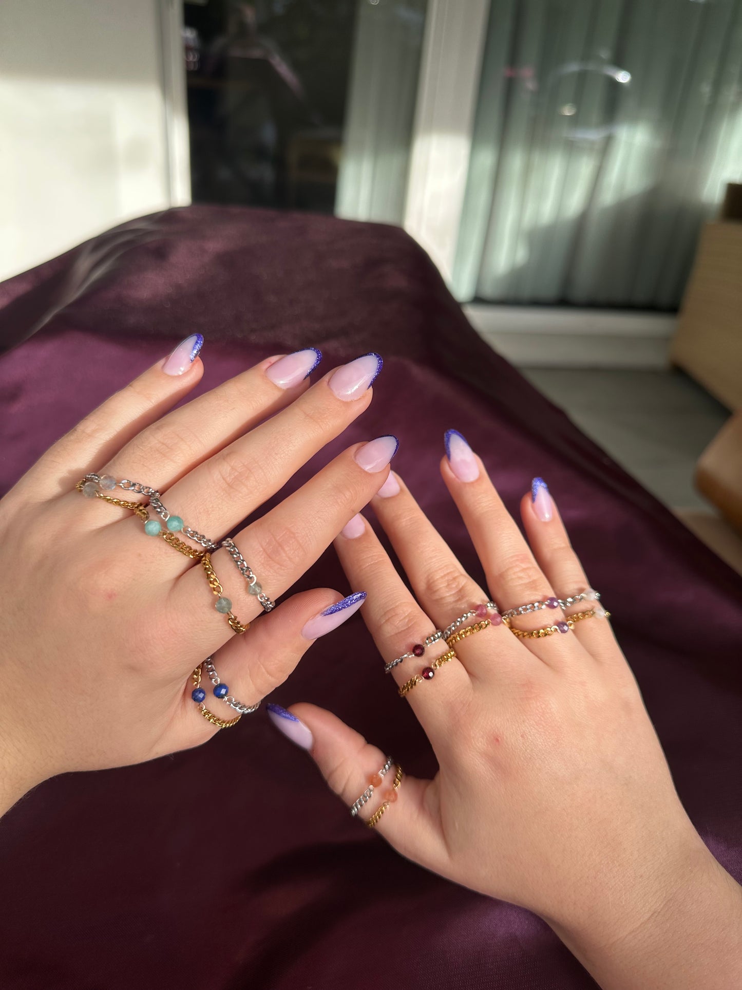 CandyChain Ring
