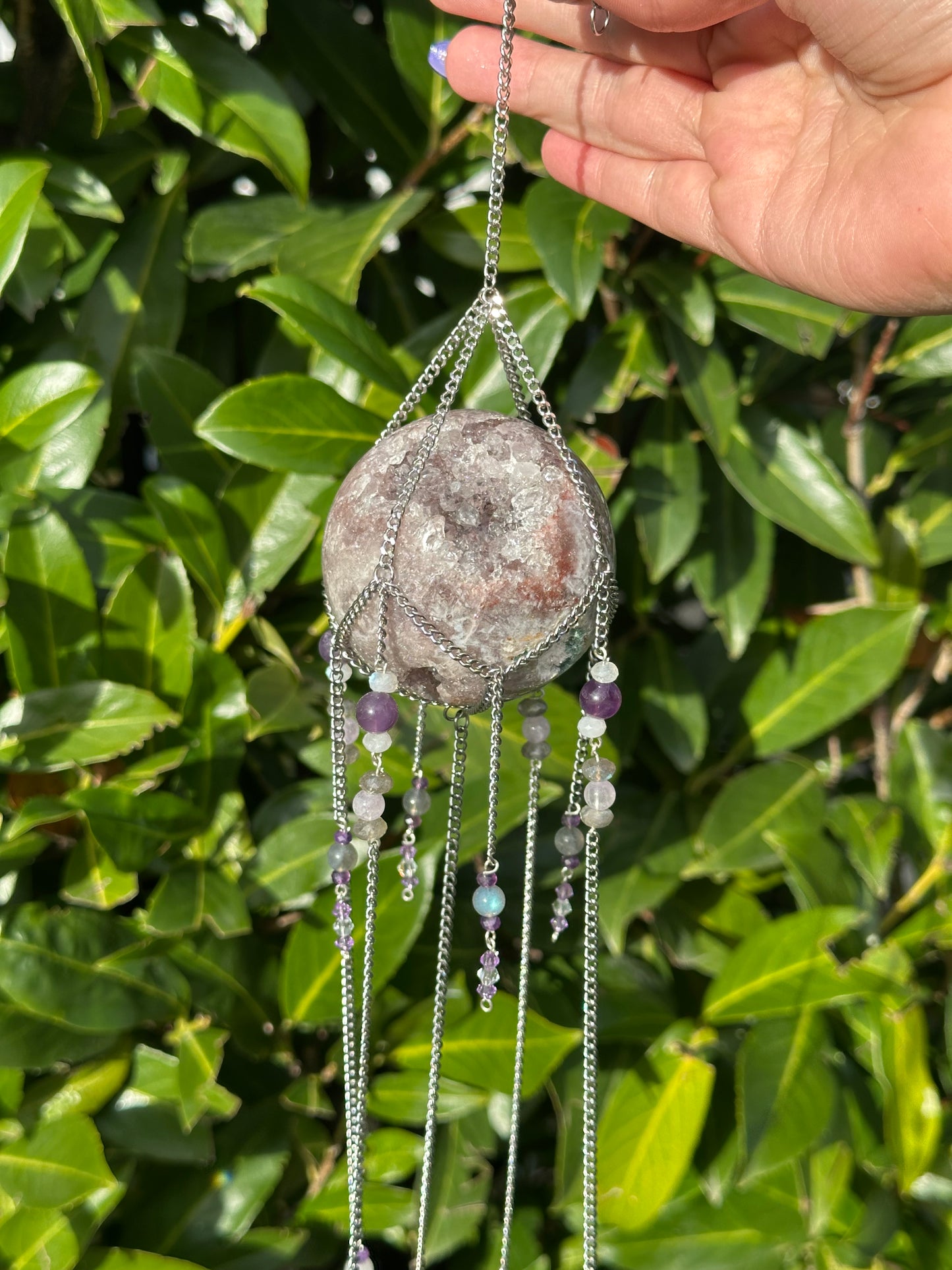 Stardust Suncatcher