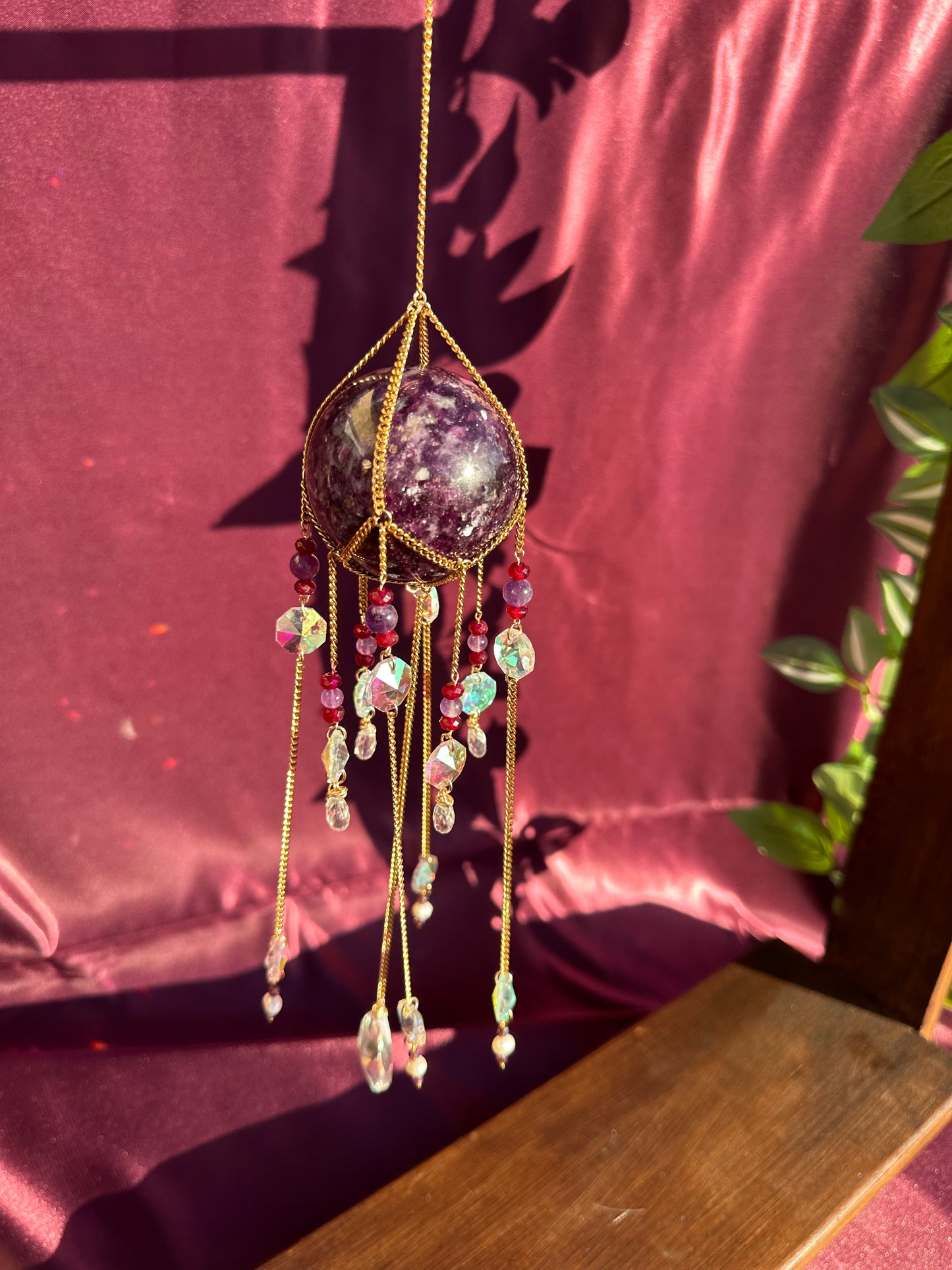 Berry Suncatcher