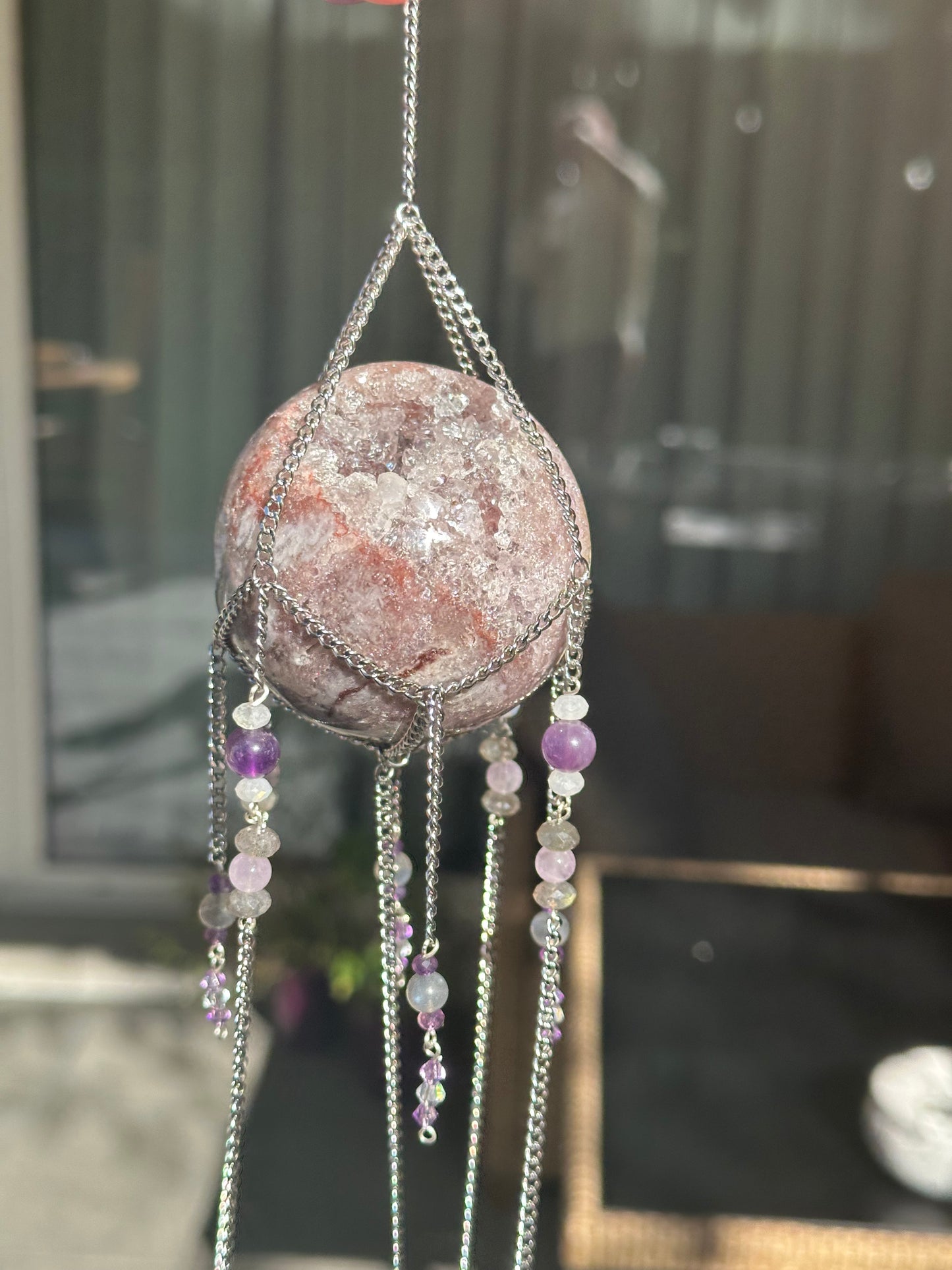 Stardust Suncatcher