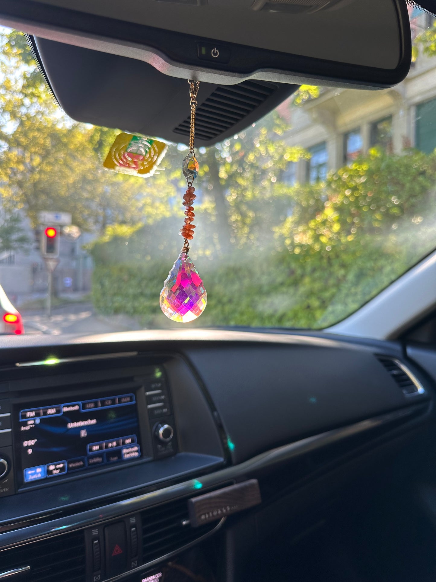 Sonnenstein Car Suncatcher