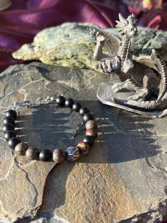 Dragon Heart Bracelet