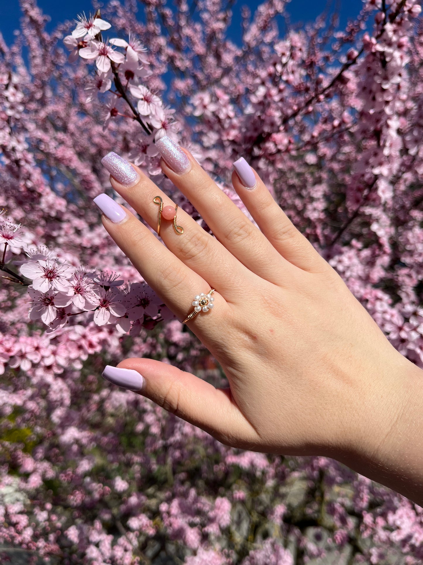 Daisy Ring