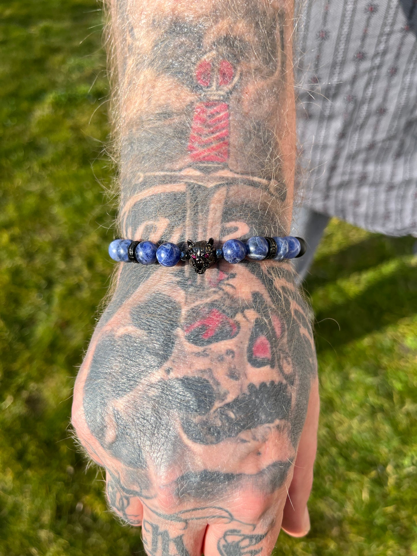 Fenrir Bracelet