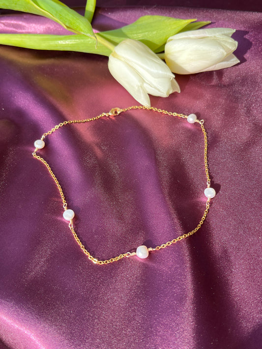 Pearl Affair Necklace